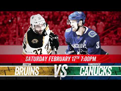 Vancouver Canucks Chinese New Year Celebration Game