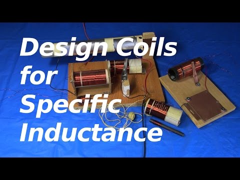 image-How is an inductance air coil measured?