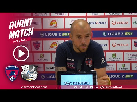 J29 | avant Clermont - Amiens