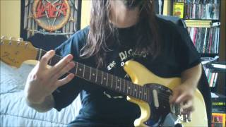 Foo Fighters - Good Grief - guitar cover - Full HD