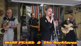 MISS  PEARL &amp; The Necklaces - The King of Fools -  ( GENE VINCENT 1962 )