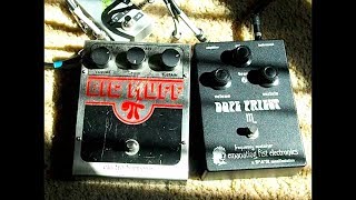 Video thumbnail for '79 V3 Big Muff & Dope Priest '77 Standard by fuzzz