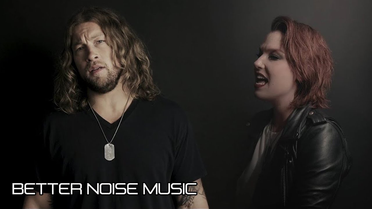 Cory Marks ft. Lzzy Hale of Halestorm — Out In The Rain