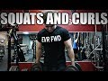 SQUATS & CURLS FOR THE GIRLS