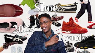 Most Anticipated Footwear For 2025