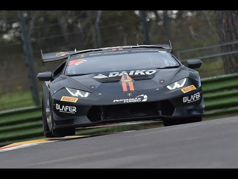 Lamborghini Super Trofeo World Finals