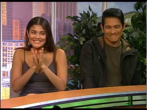 Father Daughter Gary V & Kiana Valenciano