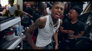 🔥🔥🔥 NLE Choppa - Sleazy Flow Freestyle(Official Music Video)