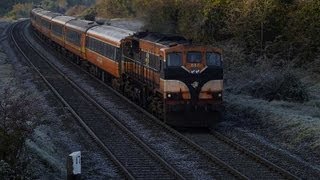 preview picture of video '087 on 0605 Waterford-Heuston at MP17 03-November-2006'