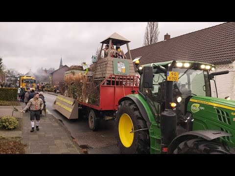 Optocht Roggel 2020 - CV de Sjansemaekers