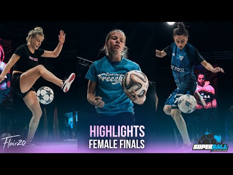 Super Ball 2019 - Female Final Highlights