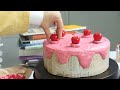 Cake Cooking When You Can T Study Stop Motion Cooking ASMR