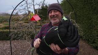 New Bird Netting Rules