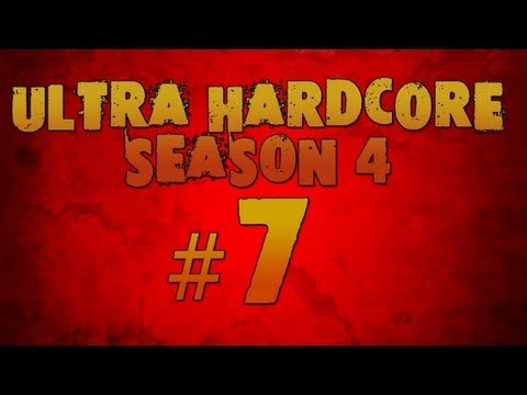 Mindcrack Fan Server | Ultra Hardcore | S4E07 | The Siege