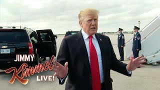 Trump Celebrating Mueller Report