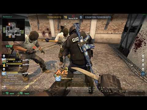CSGO Typical Asian Server (Troll English Sub)
