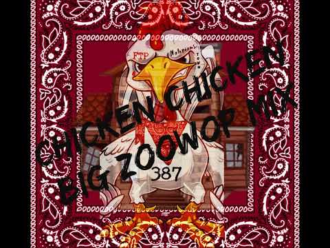 ZoneGod Woo - Chicken Chicken Freestyle