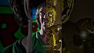 shaggy in 2002 vs him in 2023 |new person same old mistakes #fnaf #fnaf_movie