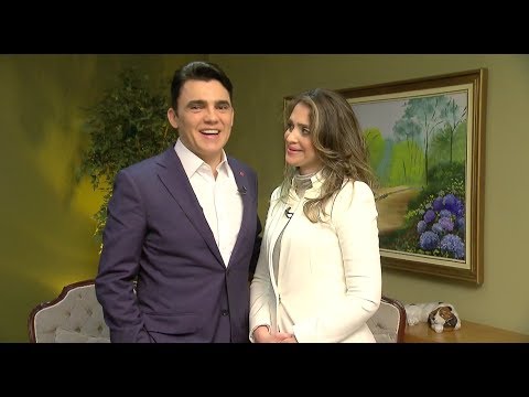 Universal 40 years - Bishop Júlio Freitas and Viviane Freitas