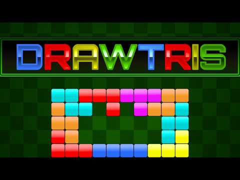 Drawtris video thumbnail