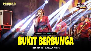 Download lagu BUKIT BERBUNGA | Riza KDI | Pahalla Music  mp3