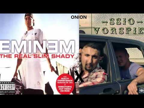 SSIO X Eminem The Real Slim Shady (Ehrenloser Remix)