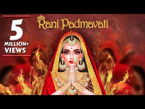 Rani Padmavati : Royal Queen M Video