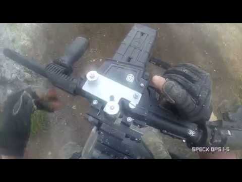 Speck Ops Part 02 - Don't try this at home