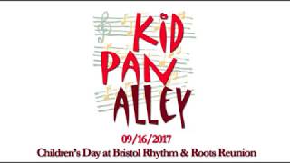 Kid Pan Alley Live at Bristol Children Day 2017