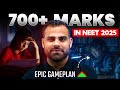 Full Masterplan For 700 In NEET ️ ️ NEET Droppers 2025 Mr Sir