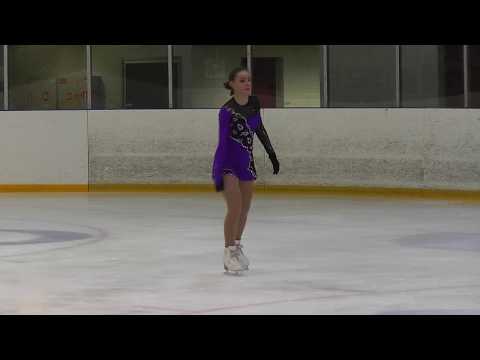 HAURYLKINA Aliaksandra, BLR, Junior Ladies FS
