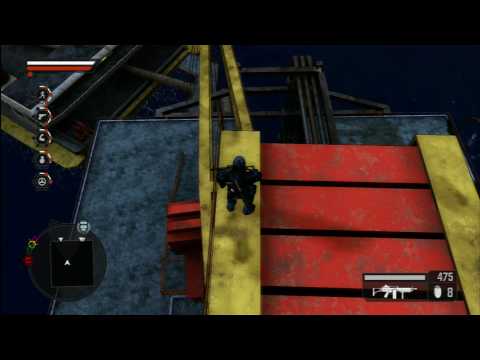 Classic Game Room - CRACKDOWN 2 review