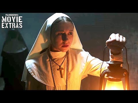 THE NUN | All release clip compilation & trailers (2018)