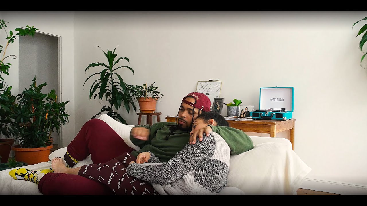 Chris Rivers – “In The Morning”