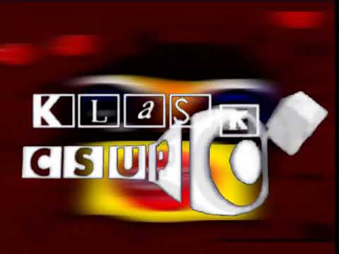 Klasky Csupo Nightmares Robot Logo (SCP-6059 Original Logo) [V3]