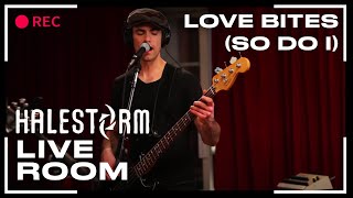 Halestorm - "Love Bites (So Do I)" captured in The Live Room