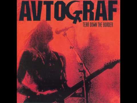 MetalRus.ru (Art Rock / Hard Rock / AOR). АВТОГРАФ - "Tear Down The Border" (1991) [Full Album]
