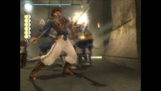 Let's Play Prince of Persia: The Sands of Time Part 7 - The Gun Show