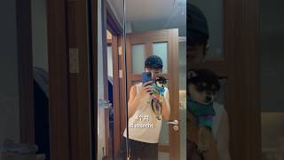 Download lagu 💓 The changes in Manyu over 10 months. Watching my puppy makes me feel so happy! ⬆️🆙 mp3