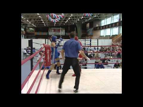 2011.07.31 63 кг мужчины финал финал Калашян - Абуков