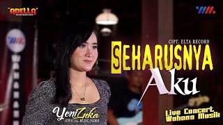 Download lagu YENI INKA ft OM ADELLA SEHARUSNYA AKU LIVE CONCERT... mp3