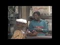 Classic Sesame Street The Traveling Chef Visits