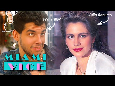 Top 55 Celebrities You Didn't Know Were On Miami Vice