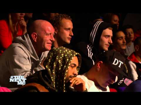 The Next MC - Aflevering 4 - Kwartfinale (1) | 101Barz