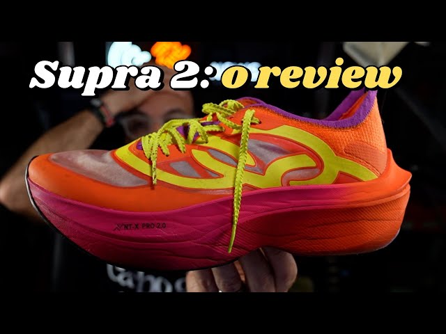 SUPRA 2: Vale o hype? Tem pqp?