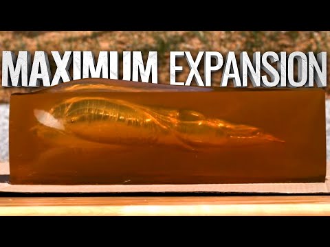 Lehigh Defense 194 GR. Maximum Expansion Sub-Sonic Bullet in Gel