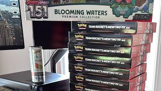 OPENING ALL THESE POKÉMON BOXES!
