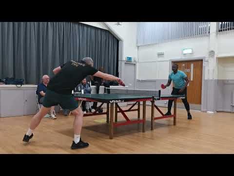 Richard Storey 🆚 Abiodun Tiamiyu | North West Kent League | Div 3 | DA4 9AX