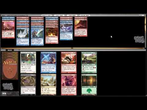 Channel Owen -  Theros Block Draft #4 (Drafting, Part 2)