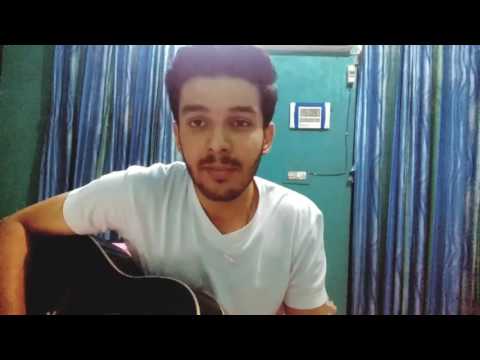 Prateek Sharda My Singing Video